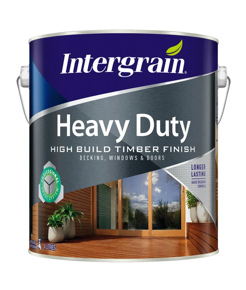 Intergrain Heavy Duty
