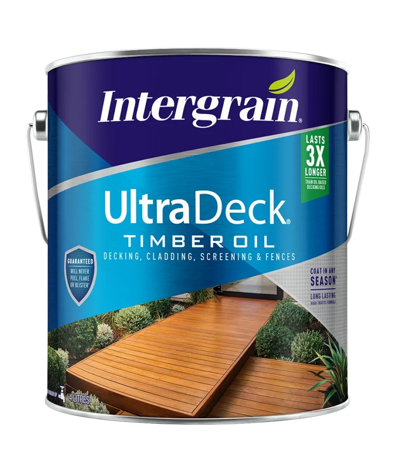 Intergrain UltraDeck Timber Oil