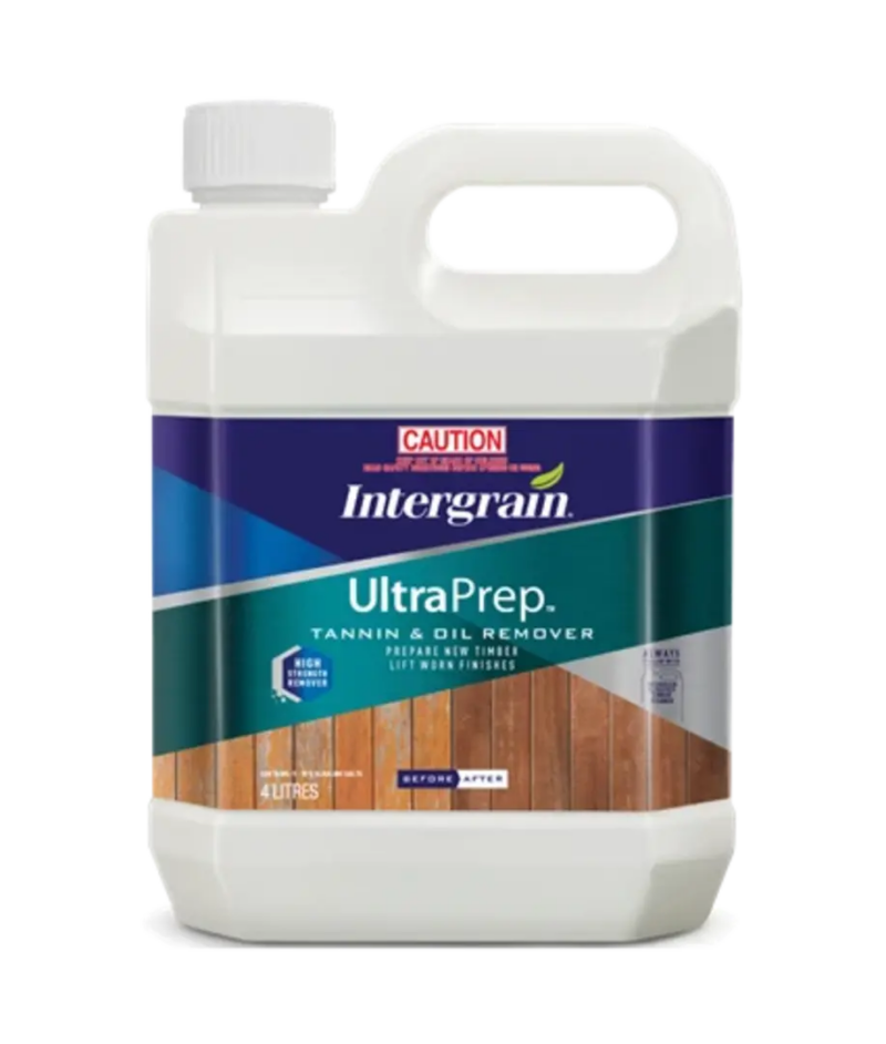 Intergrain UltraPrep Tannin & Oil Remover