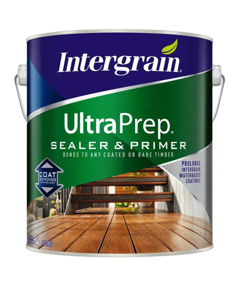 Intergrain UltraPrep Sealer & Primer