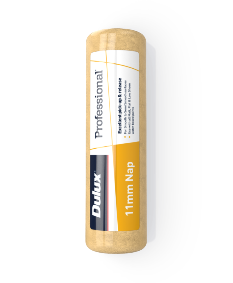 Professional® Roller 11mm Nap