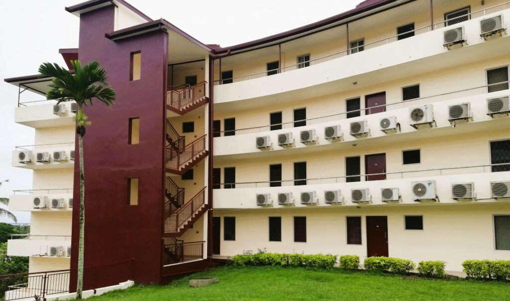Ambassador Apartments
