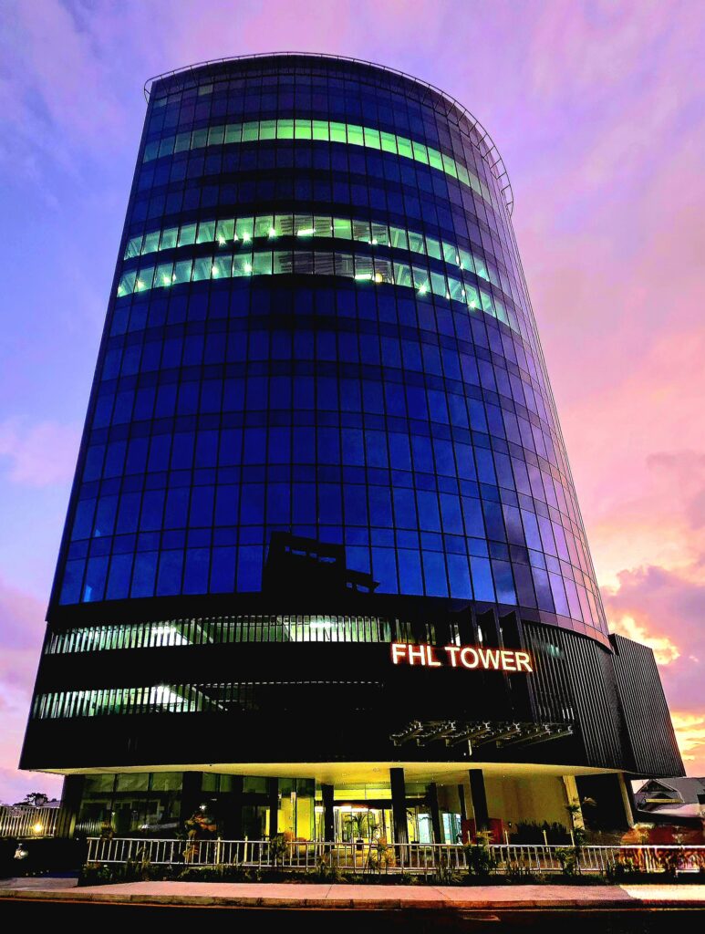 Fijian Holding Limited (FHL) Tower